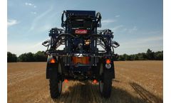 Stilla - Model 340 & 460 - Trailed Sprayers