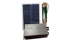 Megawatt - Model MNE-DC-1 - DC Solar Pump System