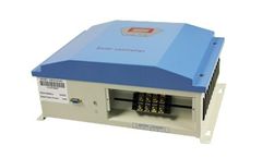 Megawatt - Model 1kW-30kW - Solar Controller System