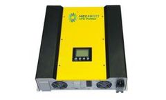 Megawatt - On-grid Solar Inverter with Energy Storage