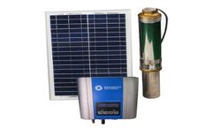 Megawatt - Model MNE-DC-10 - DC Solar Pump System