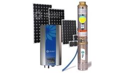 Megawatt - Model MNE-3PH-SJ1 - AC Solar Pumping System