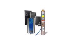 Megawatt - Model MNE-3PH-SJ12 - AC Solar Pumping System