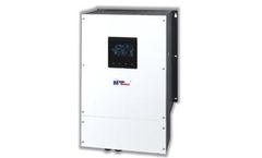 MPP - Model PIP-8048WP-T (IP65, 2X Output) - Off Grid Solar Inverter