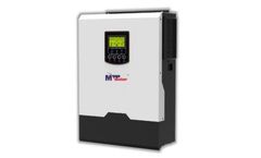 MPP - Model PIP-GEW SERIES (3024, 5048) - Off Grid Solar Inverter