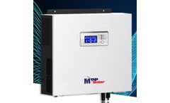 MPP - Model PIP-LV-MR Solar AVR Series - Off Grid Solar Inverter