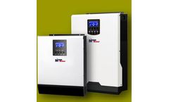 MPP - Model PIP-LV 110-120V Series - Low Voltage Off Grid Solar Inverter