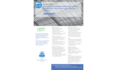Model MV3 - Building Integrated Photovoltaic Systems - Specifications
