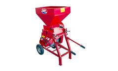 ENKA - Model 67012 - Feed Crusher Machine, 4 Hp