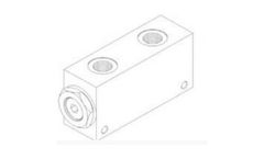 CBF - Model DFR - Flow Dividers