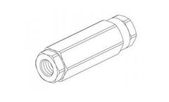 CBF - Model VBD-E - Bidirectional Check Valve