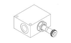 CBF - Model EV102 - 2/2 Solenoid Directional Valve