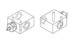 CBF - Model VLP200P - Pilot Operated Relief Valve
