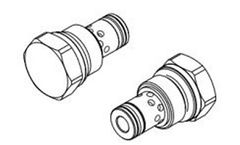 CBF - Model VNR4008-C - Check Valve, Cartridge Type