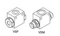 CBF - Model VSF / VSM - Shuttle Valve