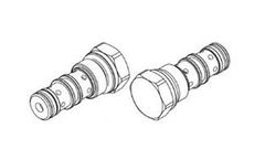 CBF - Model VS25-08C - Shuttle Valve