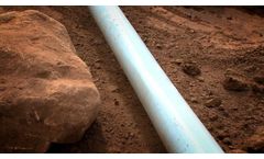 Testing PVC-O Pipe In the Field - Video