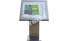 Tayneks - Model 4U0580 - Talking Kiosk for Visually Impared