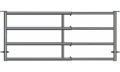 Liberty - 4 Tube Panels