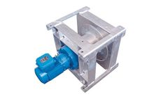 CK-Industries - Winch for Cable Scraper