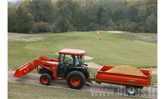 Devès - Model GV 31 BR - Removable Dropsides Trailer