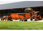 Devès - Model GV 82 BM - Grain Bins Trailers