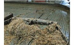 CRD - Slurry Treatment  and Phase Separator