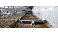 CRD - Hydraulic Manure Scraper