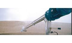 CRD - Long Shaft Mixer for Slurry