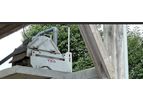 CRD - Vibrating Screen Separator