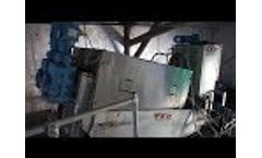 CRD - Slurry Treatment and Phase Separator - Video
