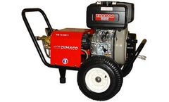 Intensive Diesel HP Washers