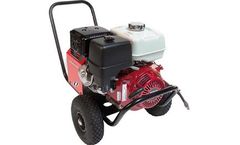 Petrol HP Washer - Standard More than 9 HP