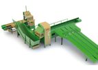Comap Evolution - Model SD 120 EN - Fully Automatic Machine with Wood Splitter