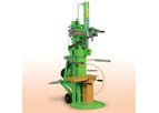 Comap - Model T10R T12RR - Vertical Wood Splitter - Small Power