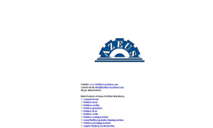 Compost Turners | Composting Equipment Brochure