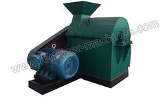 Azeus - Model AZS-BSFS - High Moisture Raw Material Crusher Machine