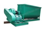 Azeus - Model AZS-SZJB - Horizontal Fertilizer Mixer