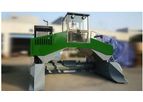 Azeus - Model A2S-9FYD - Hydraulic Compost Turner