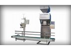 Azeus - Model AZS-DGS-50F - Full-Automatic Fertilizer Packaging Machine