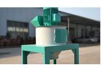 Azeus - Model AZS-LSFS - Fertilizer Chain Crusher