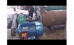 New-type Organic Fertilizer Granulator , Bio Organic Fertilizer Making Machine  Video