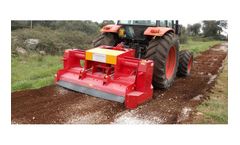 CrushingTech - Model FPR–S - Superficial Crusher