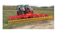 CrushingTech - Model VT - Vibrotiller