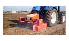 CrushingTech - Model FPRD-M - Crusher