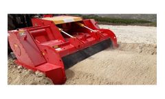 CrushingTech - Model FPR–P - Stones Crushers