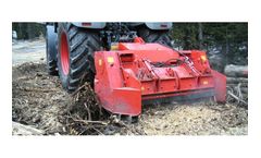 CrushingTech - Model FPRD-T - Crusher