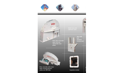 Seed Bucket Elevator Brochure