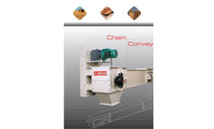 Chain Conveyor Brochure