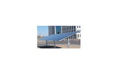 Solar Adjustable Mounting System